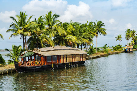 Kerala Backwater Journey
