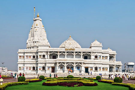 North India Temple