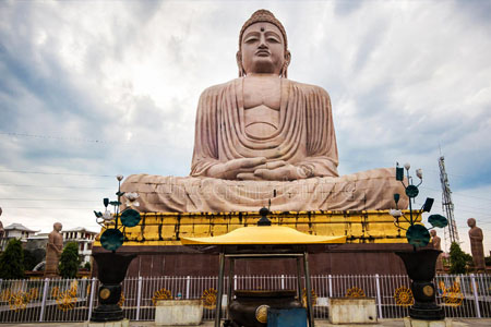 Kashi With Bodhgaya