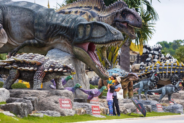 Thailand Culture Beaches