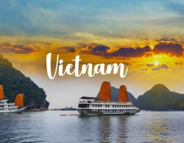 Vietnam Siem Reap Escape