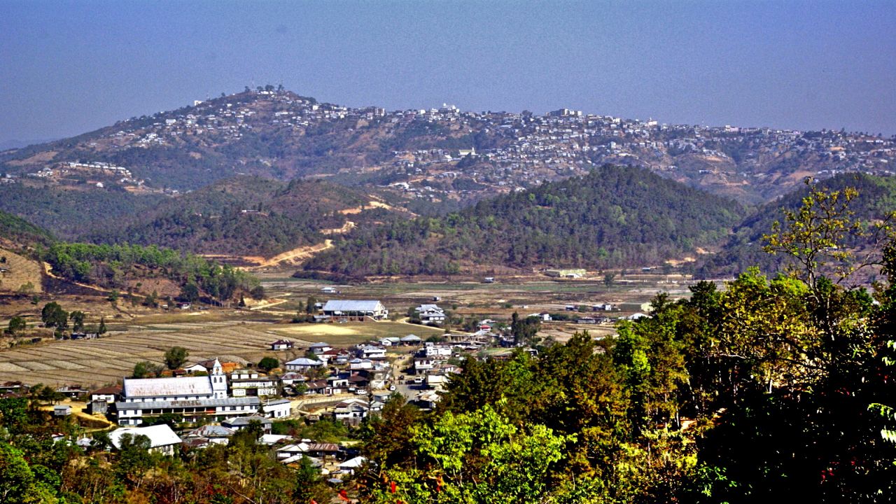 Book 7 Nights 8 Days Mizoram Tour Packages Itinerary, Cost, Trip