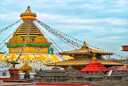 Nepal Cultural & Spiritual Journey