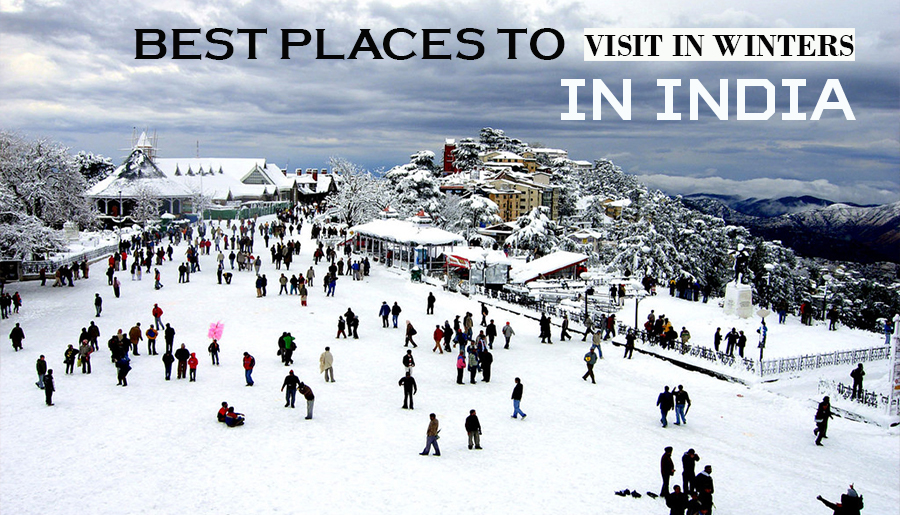 10 Best Places to visit in Winters in India