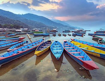 Nepal Group Tour