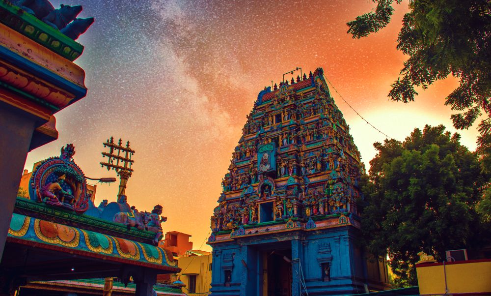 Best Tourist Places in Chennai—Culture & Beaches