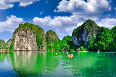 Vietnam Timeless Charm