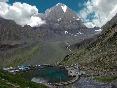 Mani Mahesh Yatra by Trek
