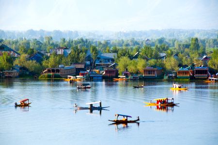 Kashmir Group Tour