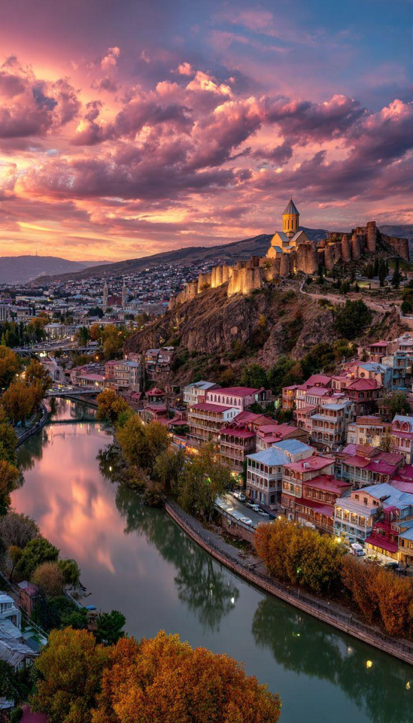 Armenia-Georgia Combined Tour
