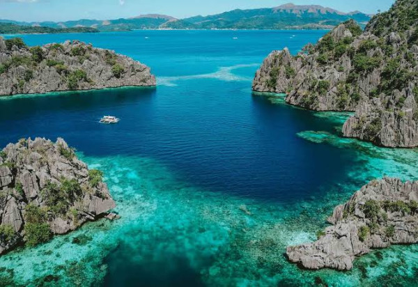 Philippines Coron Adventure