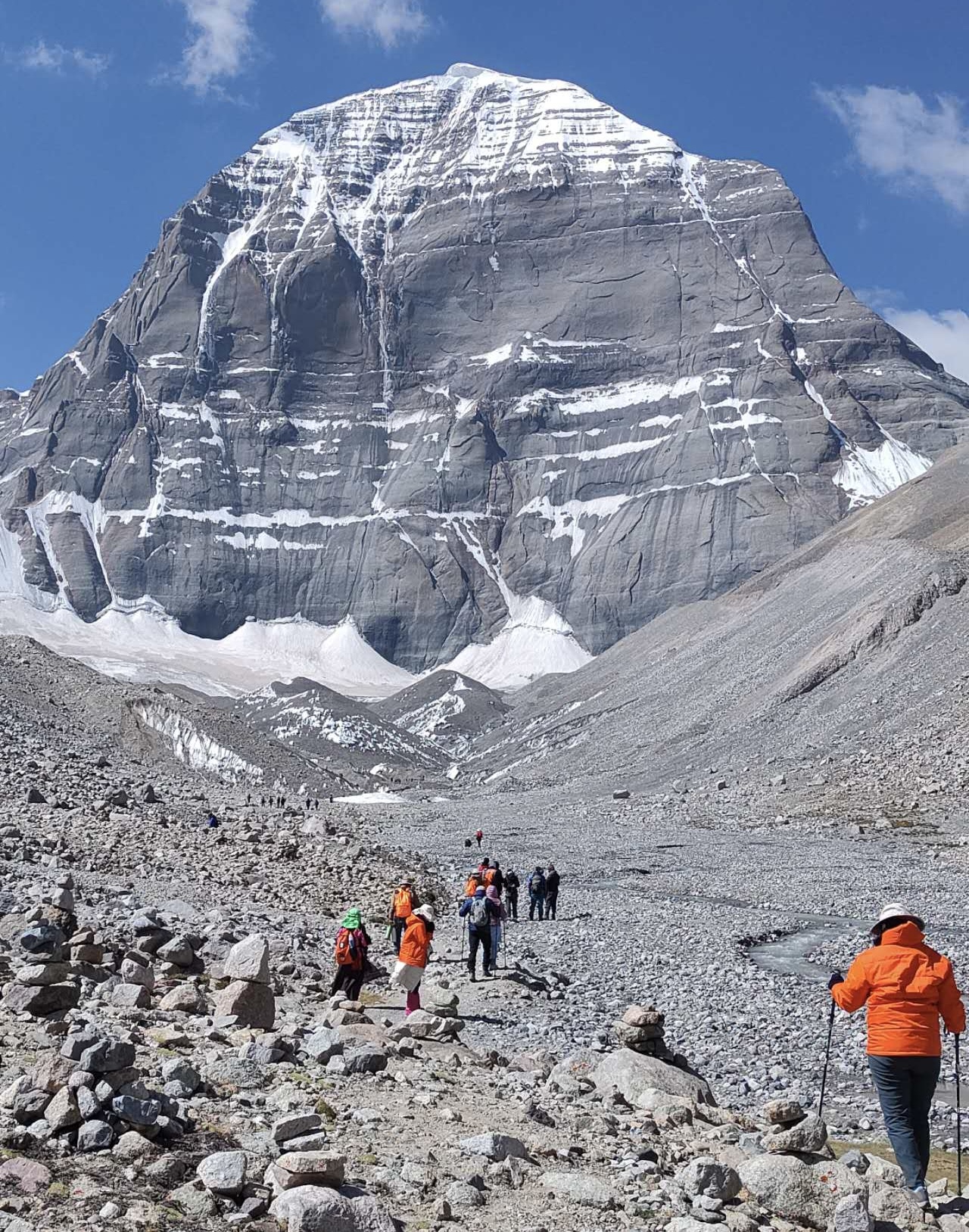 Kailash Mansarovar Yatra from Kathmandu