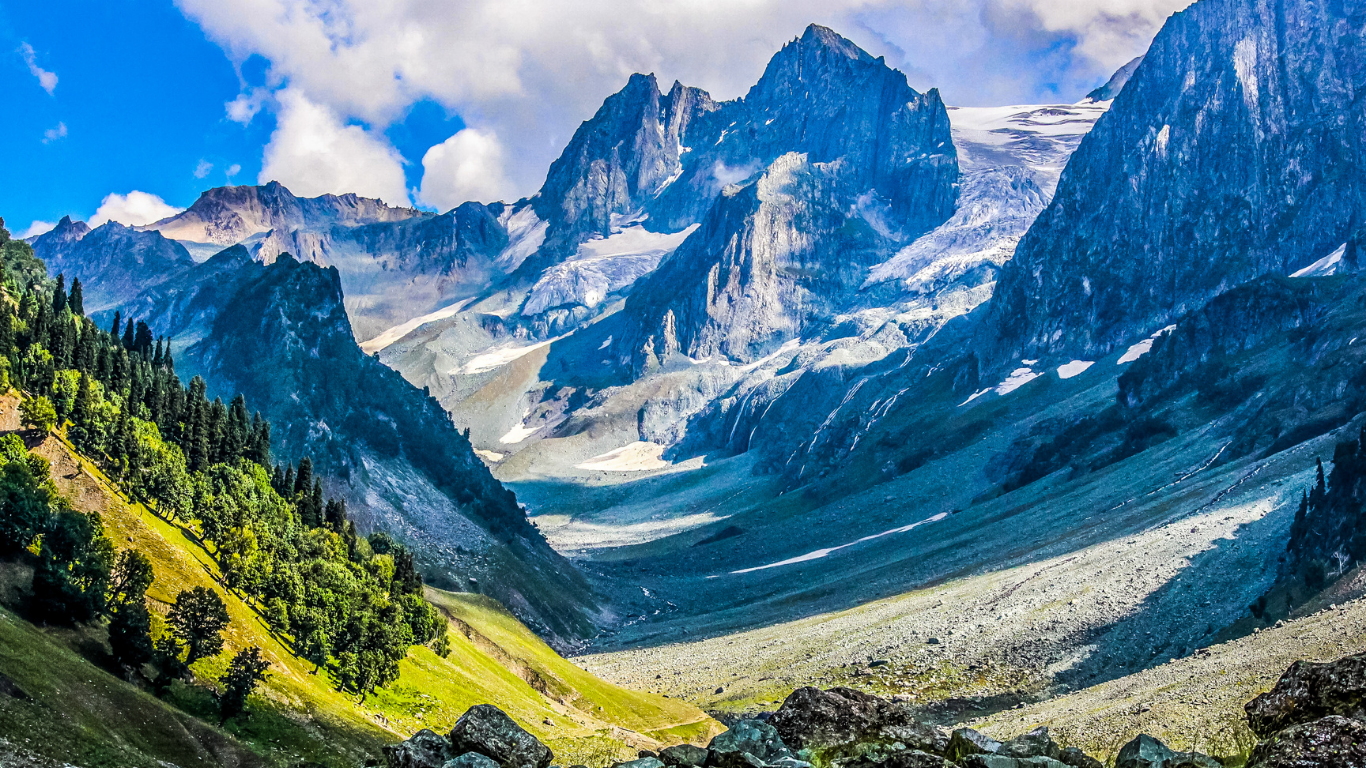 Gulmarg Tourist Places