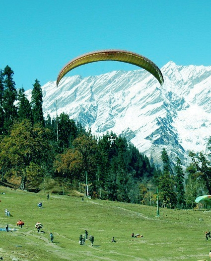 Himachal Pradesh