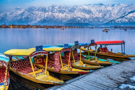 Beauty Of Kashmir