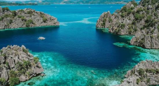 Philippines Coron Adventure