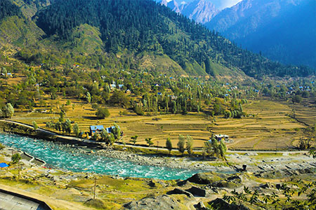 Heaven Of Kashmir