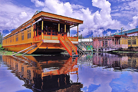 Jannat –E– Kashmir Package