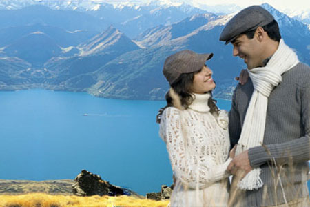 Kashmir Honeymoon Special