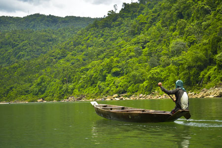Best Tourist Places in Meghalaya