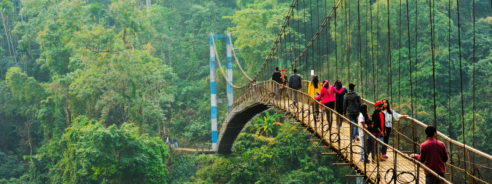 Meghalaya Tourist Places | Travel Guide, Tour Packages, Itinerary & Top Attractions