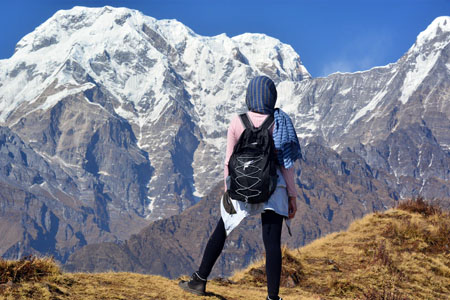 Nepal Trekking Package