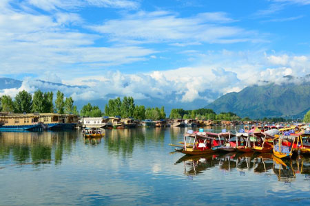 Beauty Of Kashmir