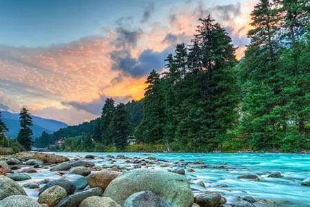 Shikara & Peaks Gateway