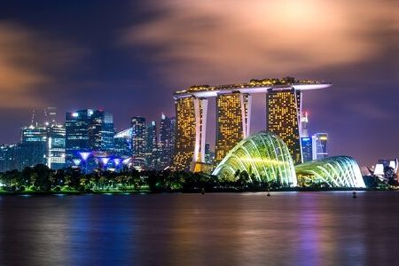 Singapore Cruise Combo