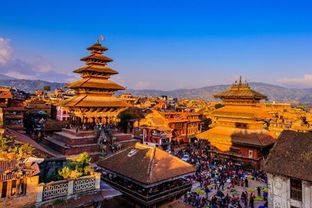 Charming Nepal Holidays