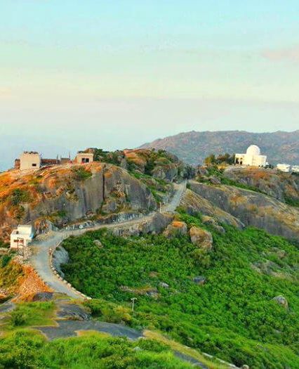 Mount Abu