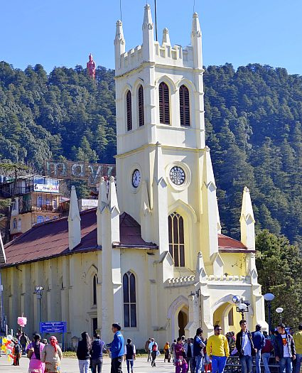 Shimla