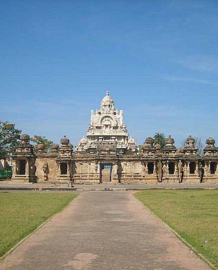 Kanchipuram: The Temple City Tour