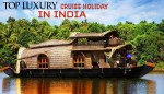 Top 5 Luxury Cruise Holidays in India