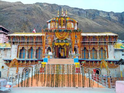Do Dham Ex-Delhi (Kedarnath & Badrinath)