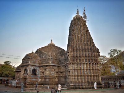 Maharashtra 3 Jyotirlingam Tour