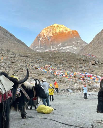 Kailash Mansarovar Yatra