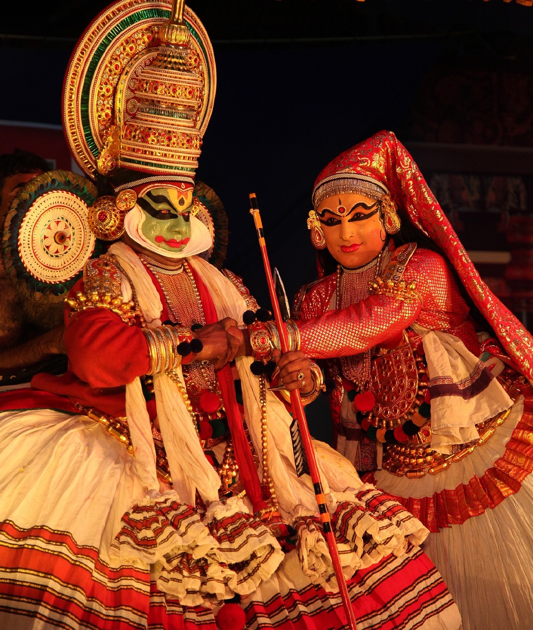 Golden Triangle Tour with Kerala: 7 Days Itinerary, Cost & Famous Places