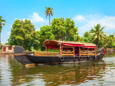 Kerala Dreams Gateway