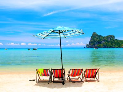 Andaman Group Tour