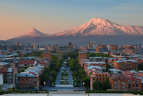 Armenia Short tour