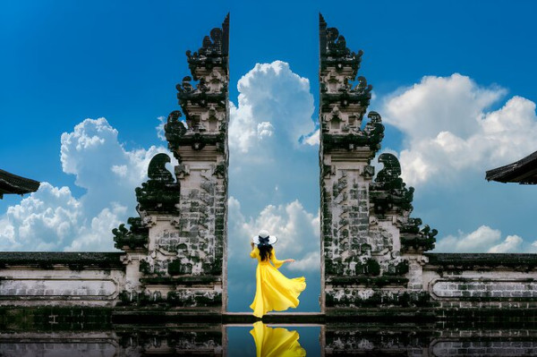 Ultimate Bali Adventure & Island Escape