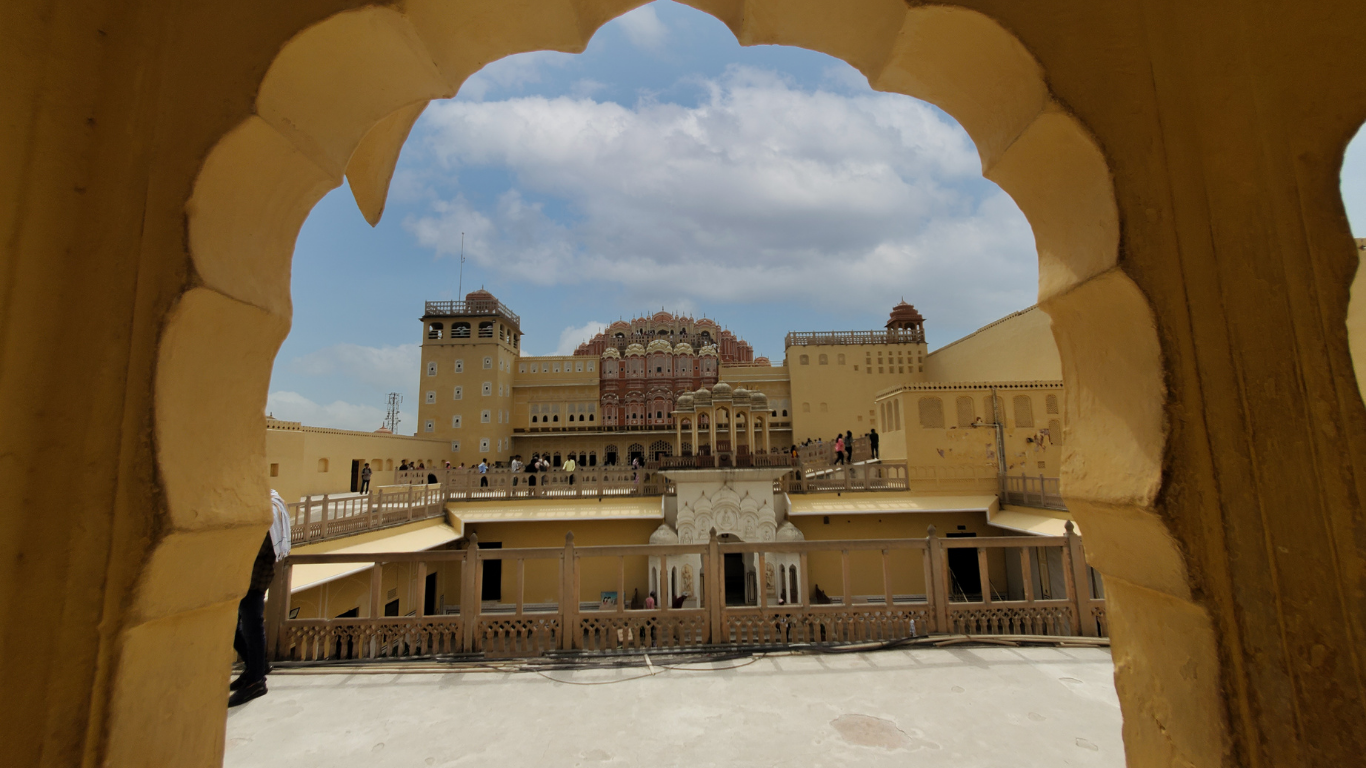 Pink City Tour Jaipur: Famous Places, Itinerary & Packages