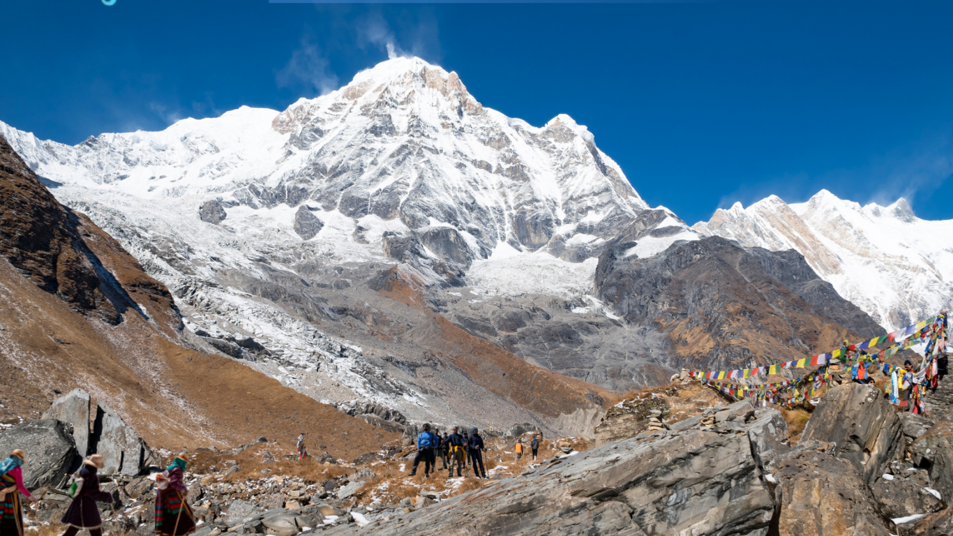 Kailash Mansarovar Yatra from Kathmandu